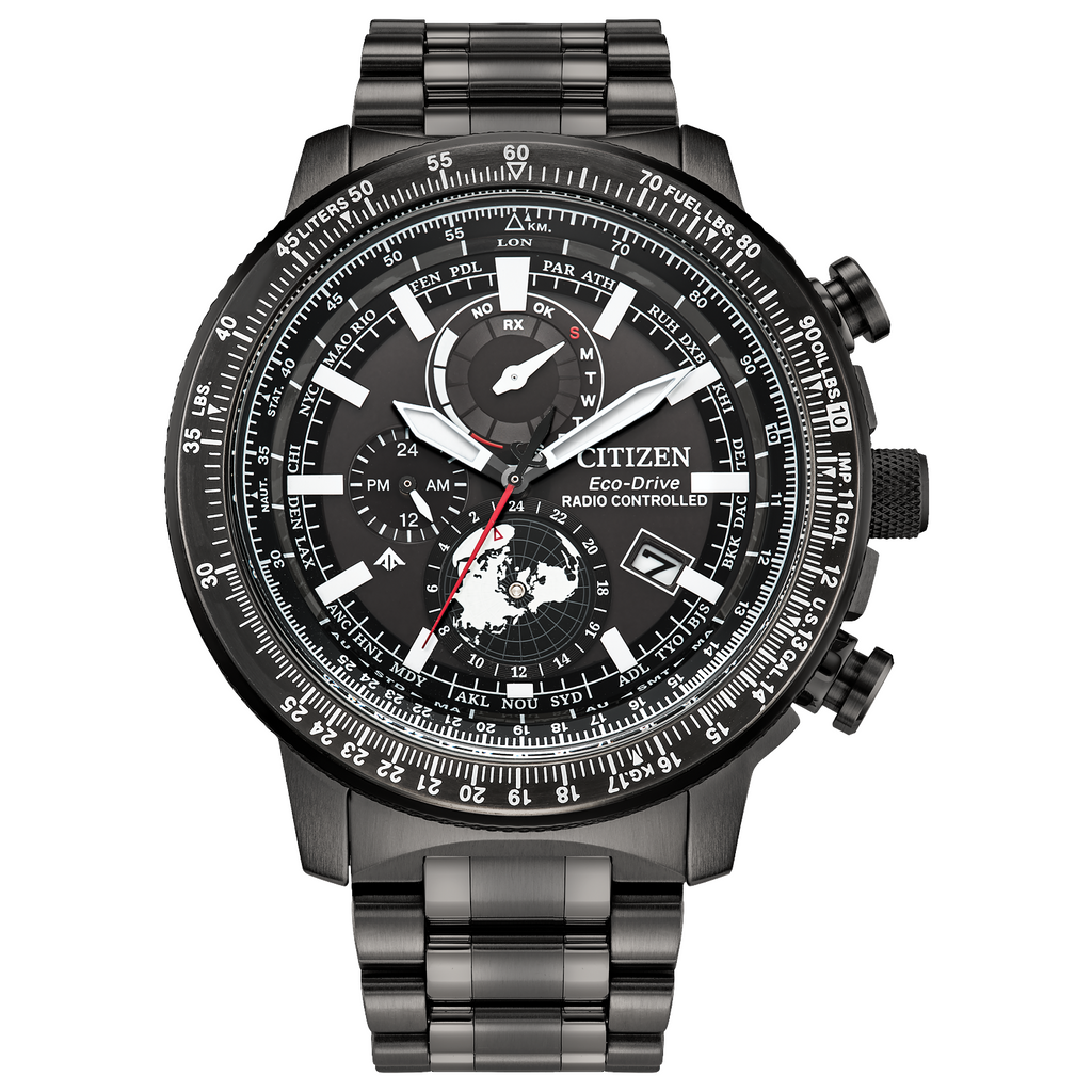 Citizen Eco-Drive Promaster Geo Trekker BY3005-56G - Cirelli Jewelers
