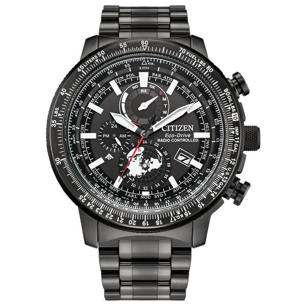 Citizen Eco-Drive Promaster Geo Trekker BY3005-56G - Cirelli Jewelers