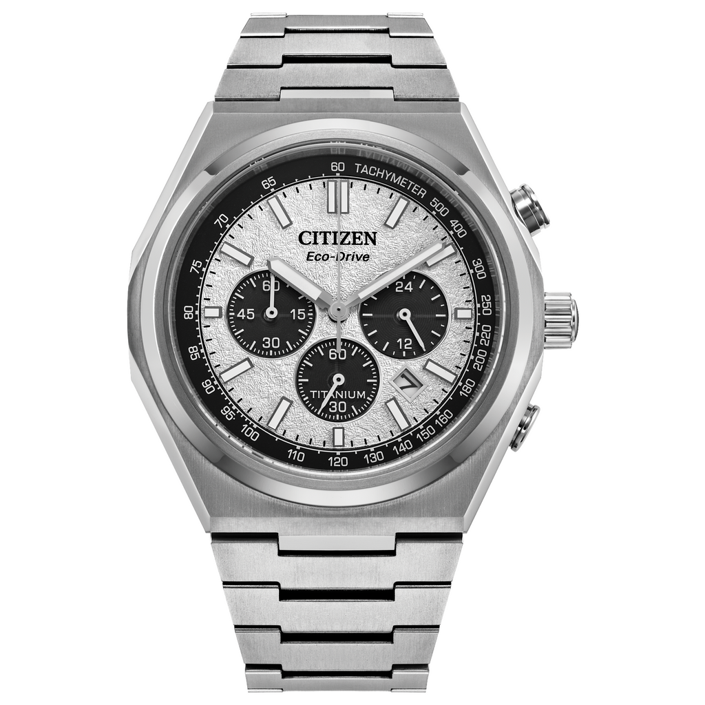 腕時計 CITIZEN ECO-DRIVE CA0452-01P Citizen Eco-Drive Zenshin Chrono CA4610-85A - Cirelli Jewelers