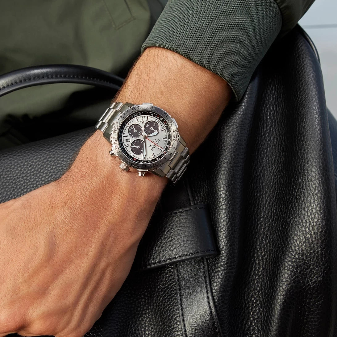 Citizen Eco-Drive Promaster Navihawk CA4660-61A