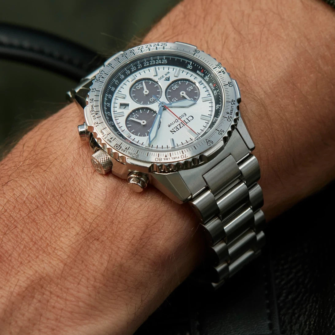 Citizen Eco-Drive Promaster Navihawk CA4660-61A