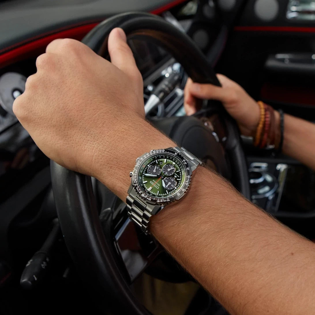 Citizen Eco-Drive Promaster Navihawk CA4664-60W