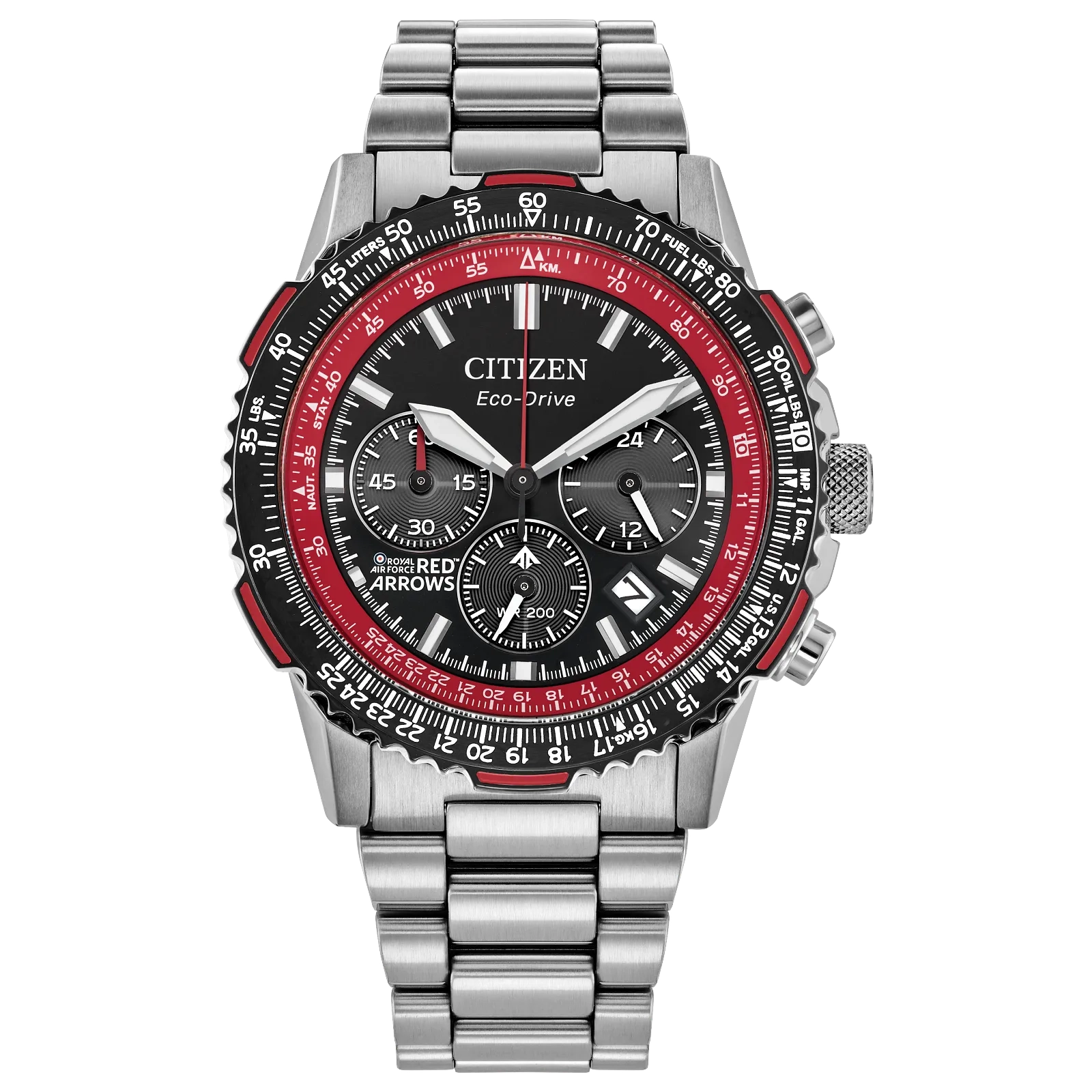 Citizen Eco-Drive Promaster Navihawk Red Arrows CA4666-56E