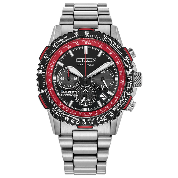 Citizen Eco-Drive Promaster Navihawk Red Arrows CA4666-56E