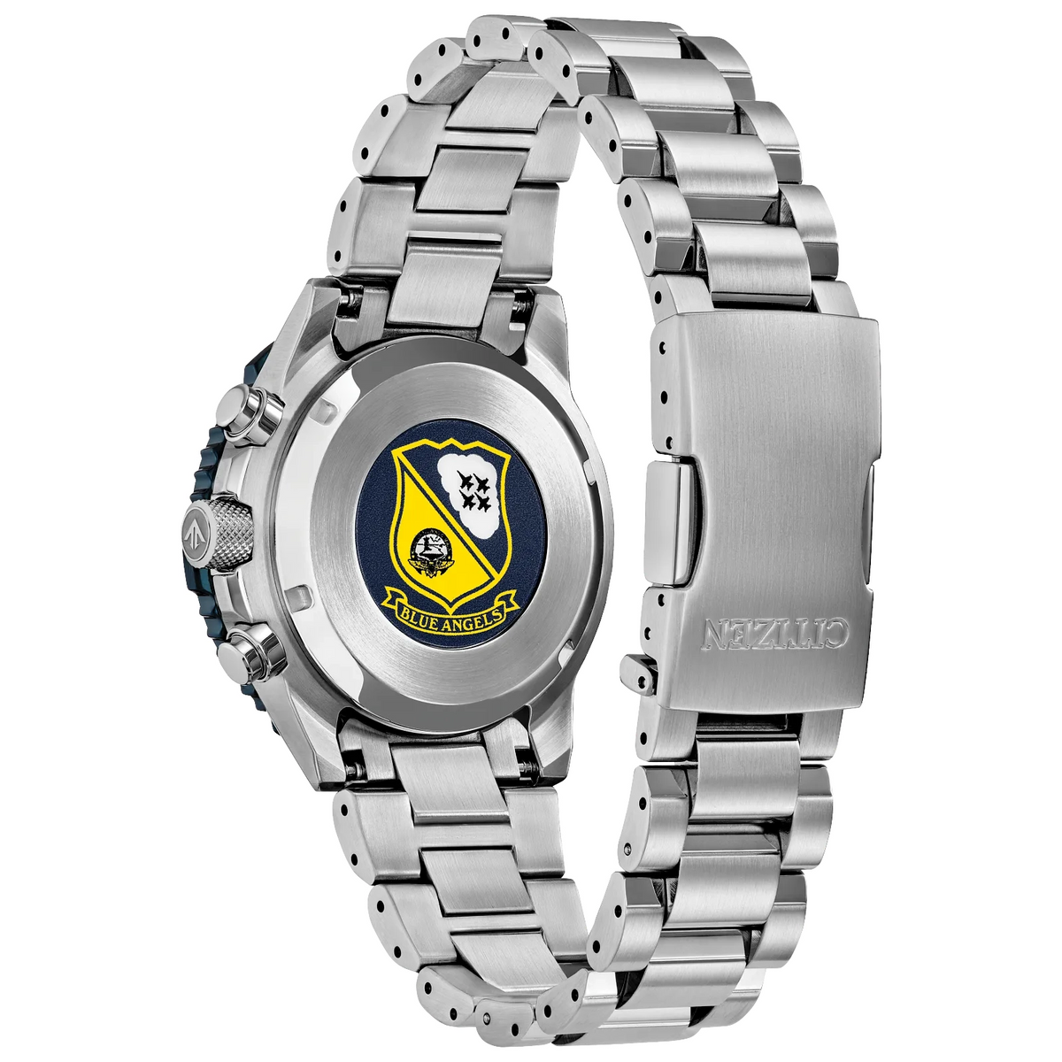 Citizen Eco-Drive Promaster Navihawk Blue Angels CA4667-53L