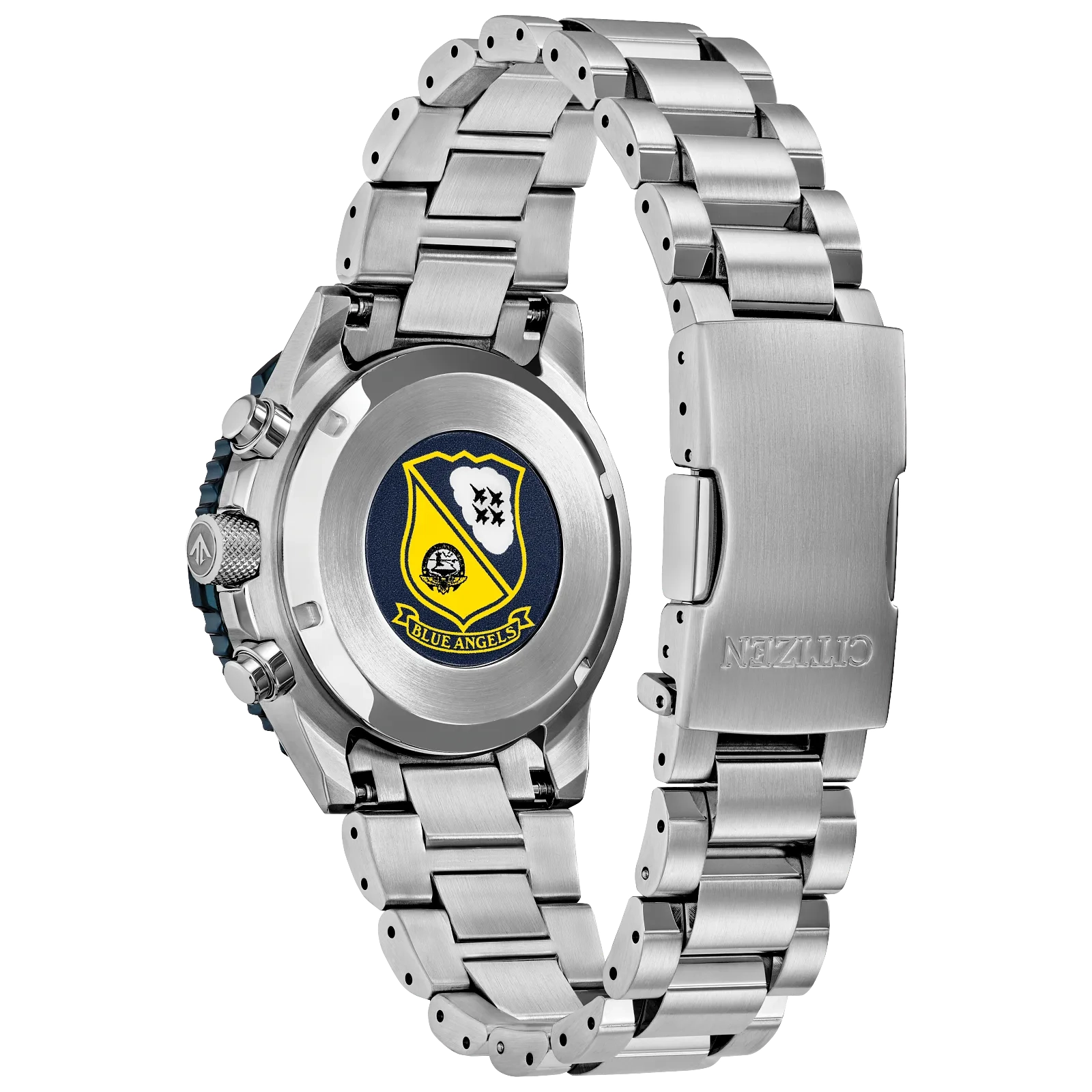 Citizen Eco-Drive Promaster Navihawk Blue Angels CA4667-53L