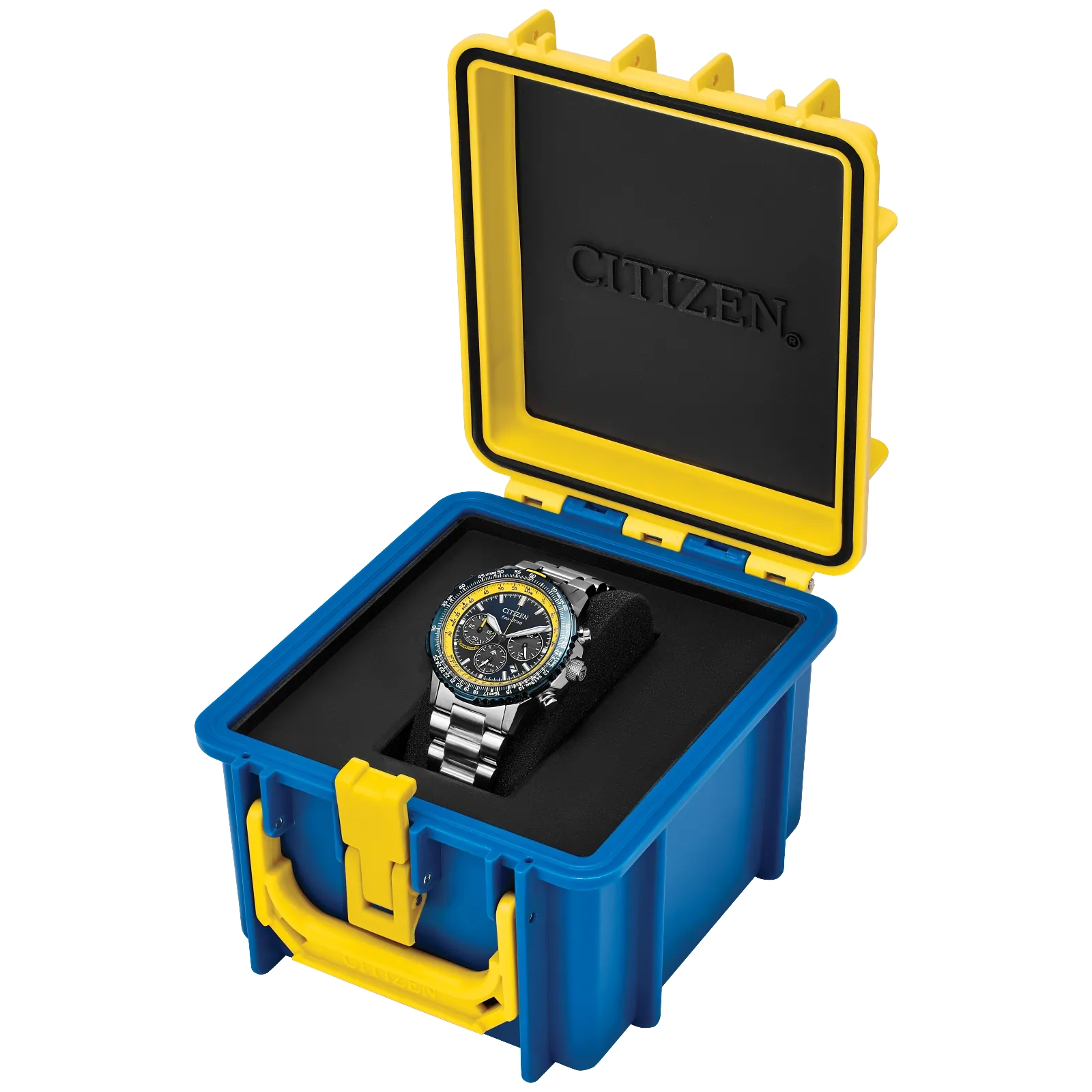 Citizen Eco-Drive Promaster Navihawk Blue Angels CA4667-53L