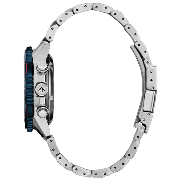 Citizen Eco-Drive Promaster Navihawk Snowbirds CA4668-51X Citizen Eco-Drive Promaster Navihawk Snowbirds CA4668-51X