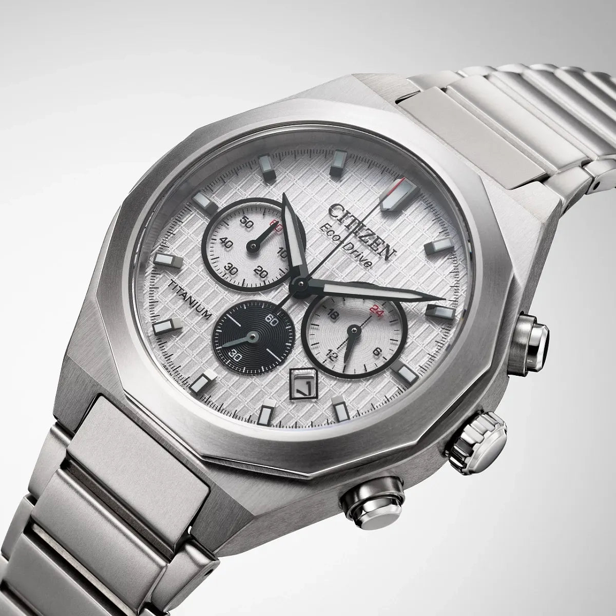 Citizen Eco-Drive Zenshin Senkei CA4690-51A - Cirelli Jewelers Citizen Eco-Drive Zenshin Senkei CA4690-51A - Cirelli Jewelers