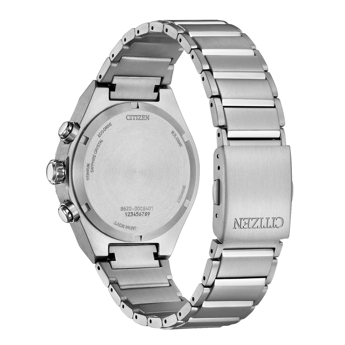 Citizen Eco-Drive Zenshin Senkei CA4690-51A