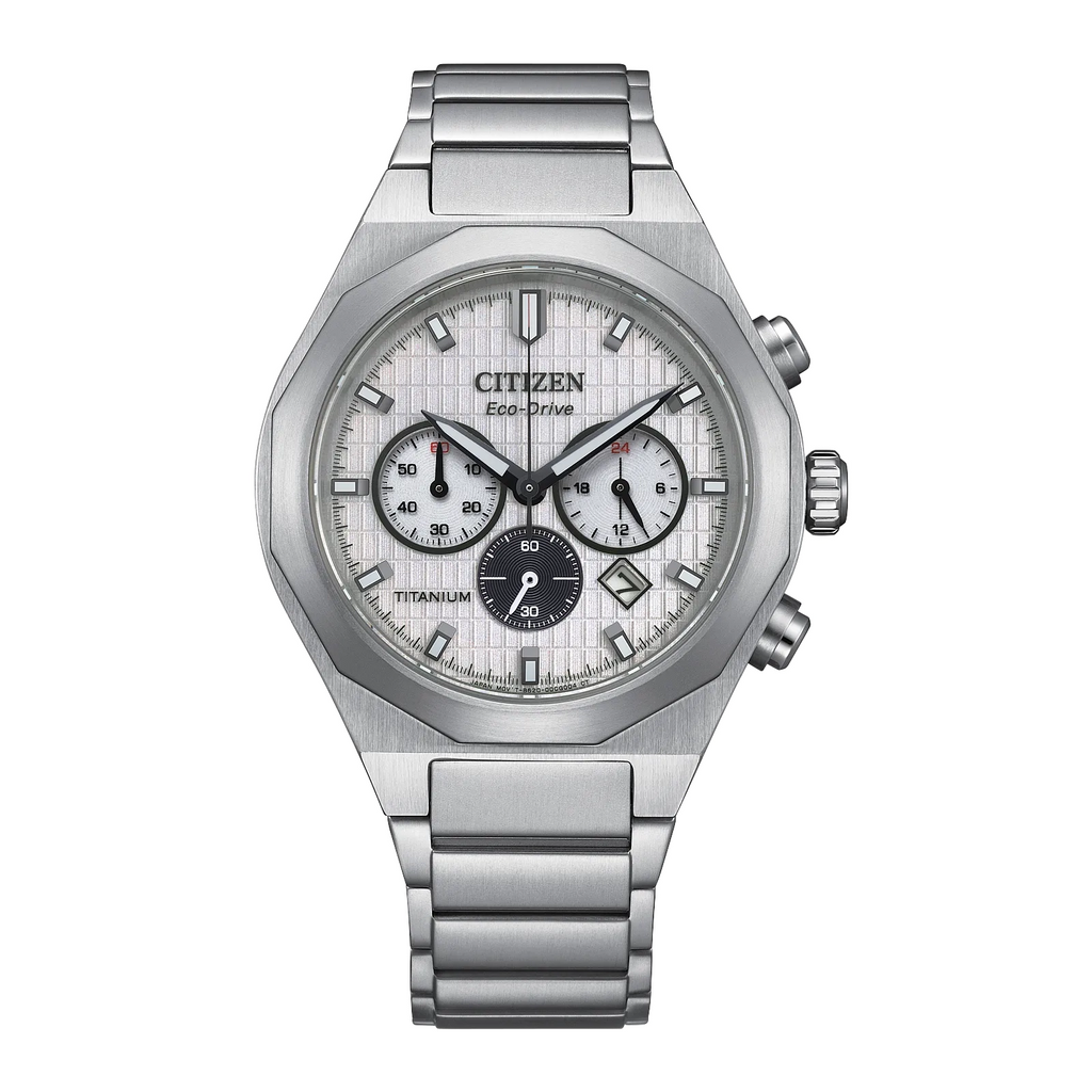 Citizen Eco-Drive Zenshin Senkei CA4690-51A - Cirelli Jewelers