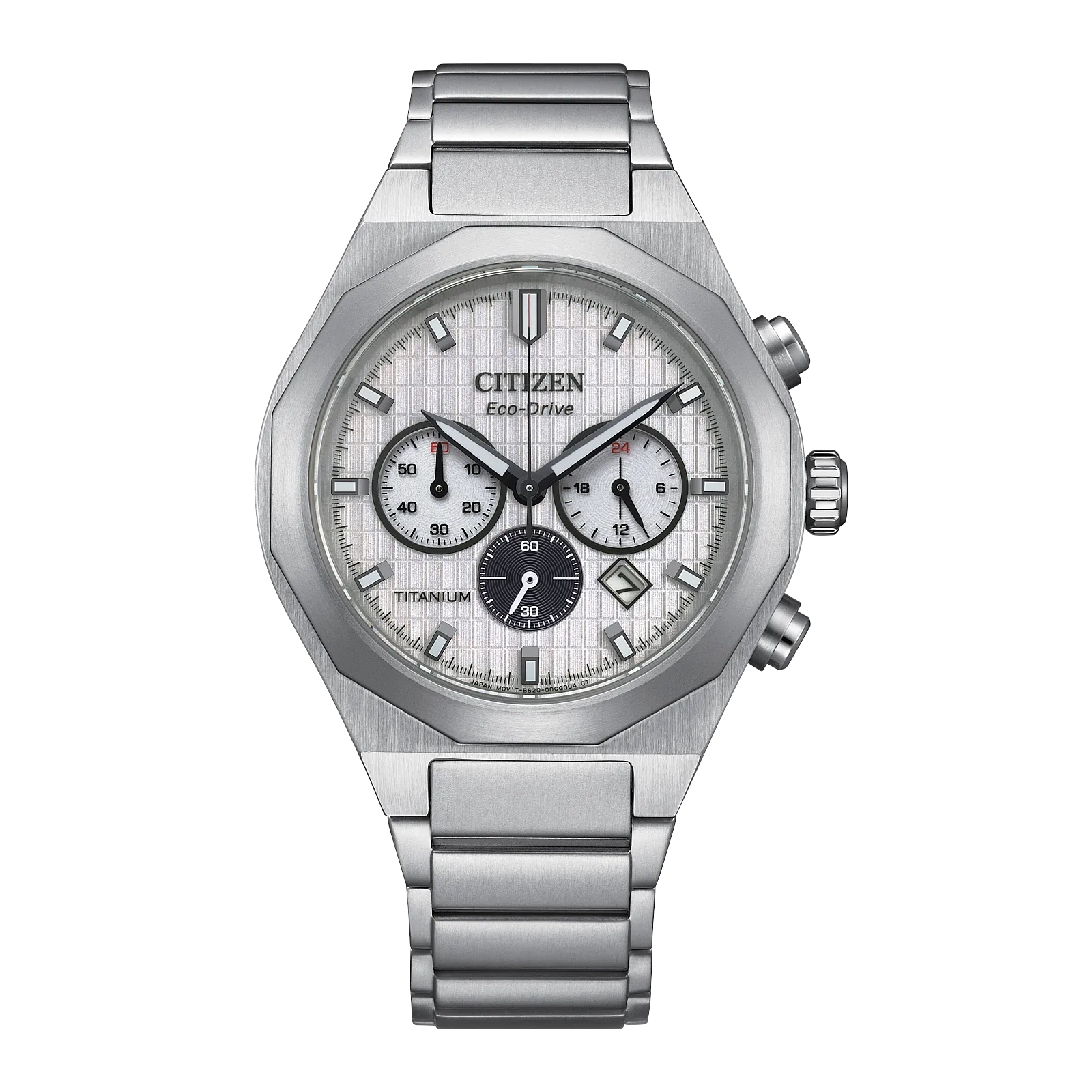 Citizen Eco-Drive Zenshin Senkei CA4690-51A