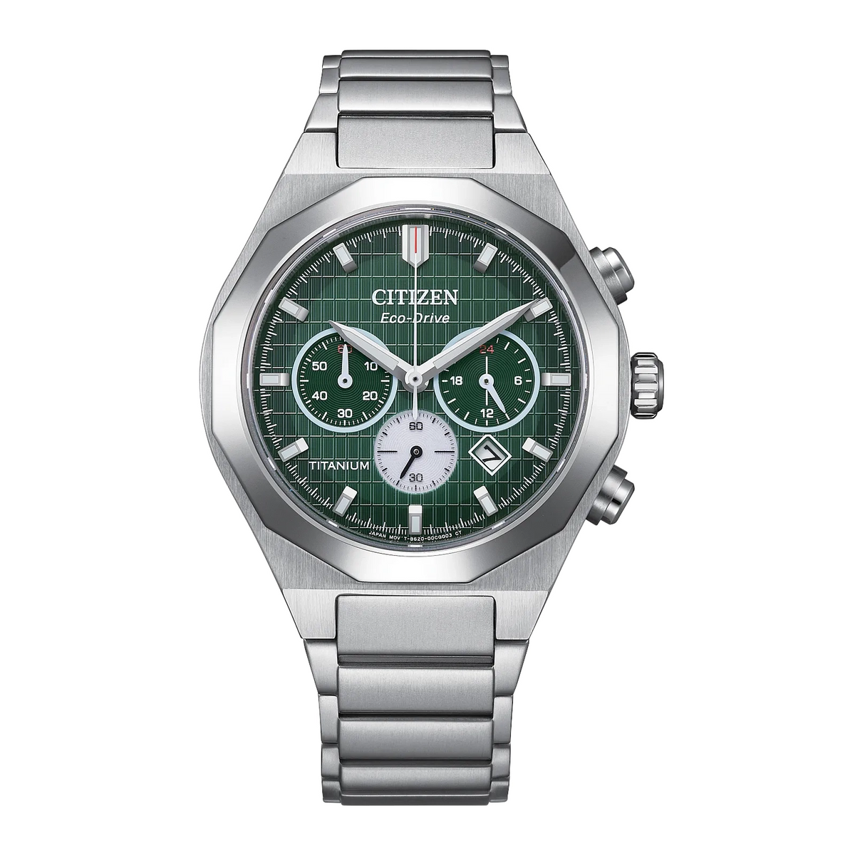 Citizen Eco-Drive Zenshin Senkei CA4691-59X