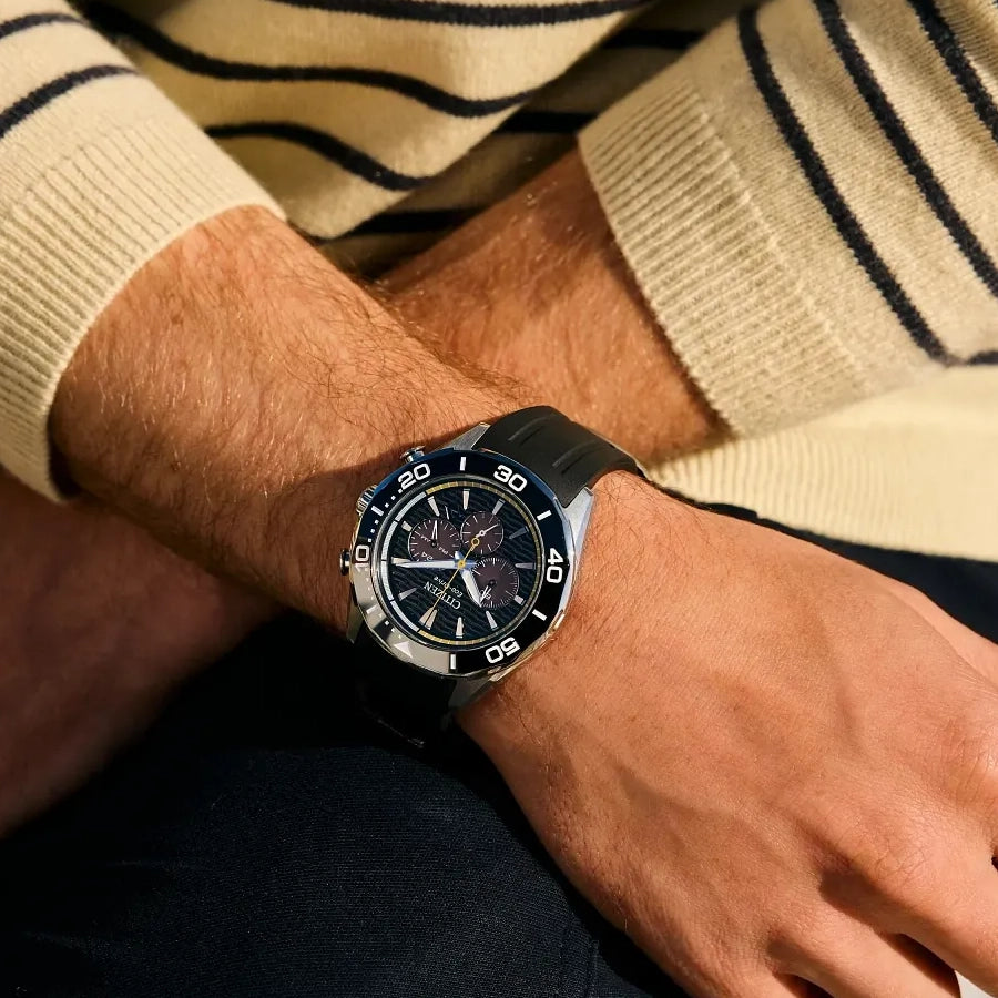 Citizen Eco-Drive Endeavor Chrono CA4730-08E