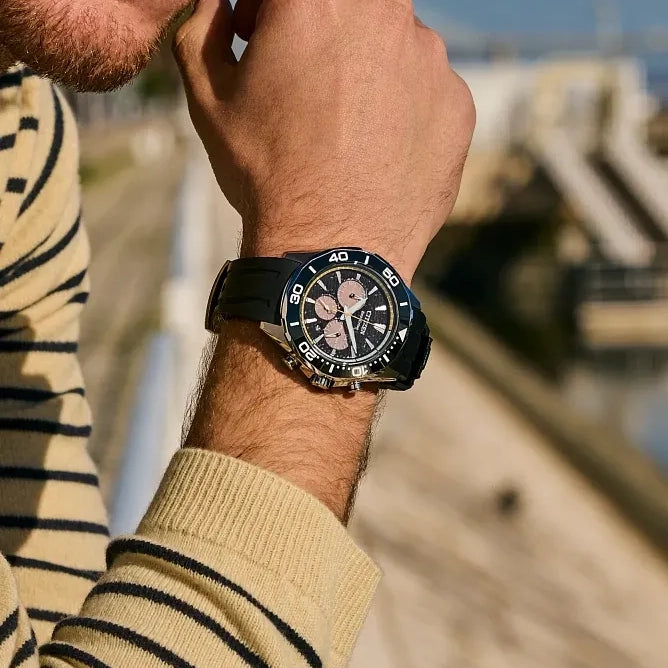Citizen Eco-Drive Endeavor Chrono CA4730-08E