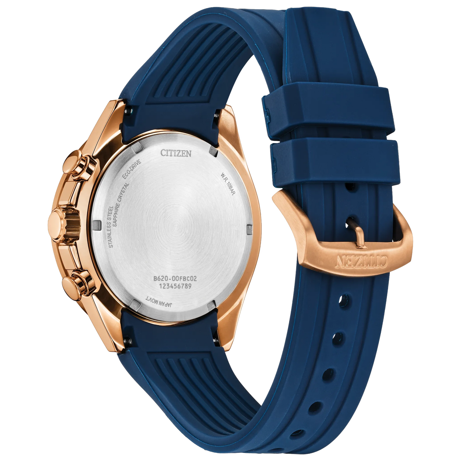 Citizen Eco-Drive Endeavor Chrono CA4733-00L