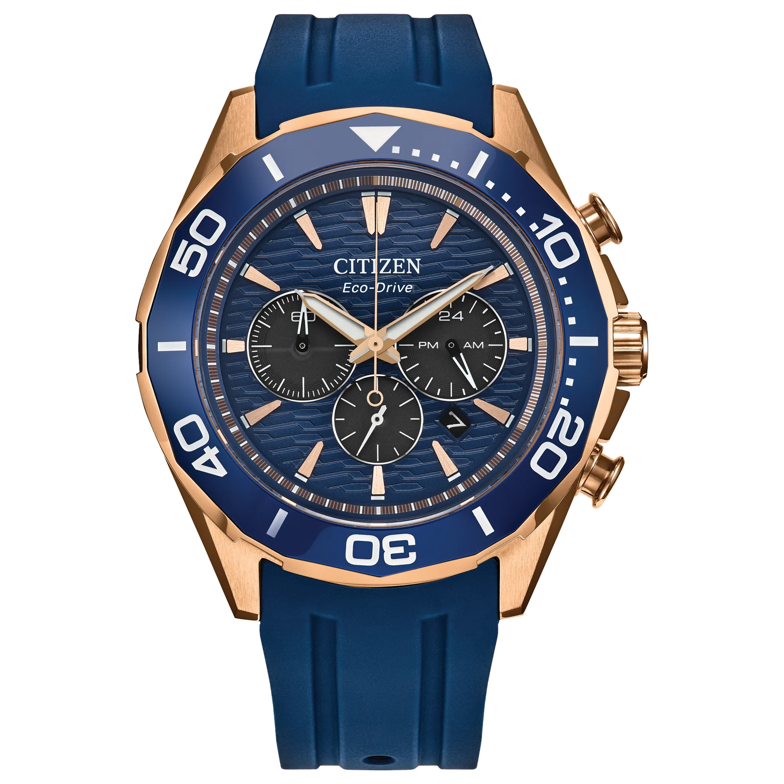 Citizen Eco-Drive Endeavor Chrono CA4733-00L