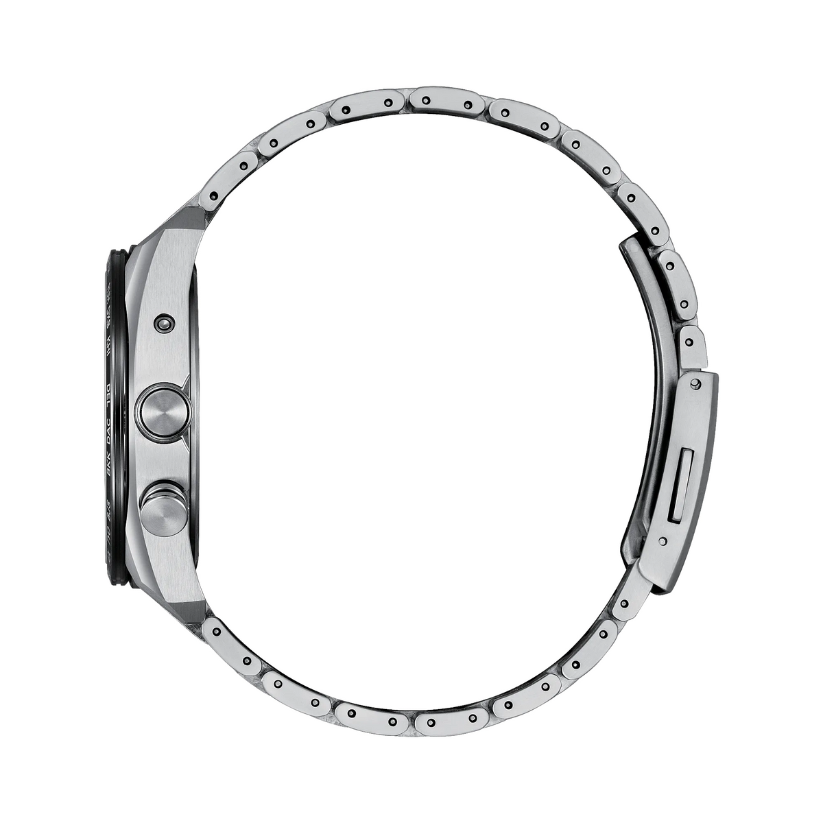 Citizen Eco-Drive Limited Edition Attesa &quot;Platinum Shine&quot; CB0284-66A