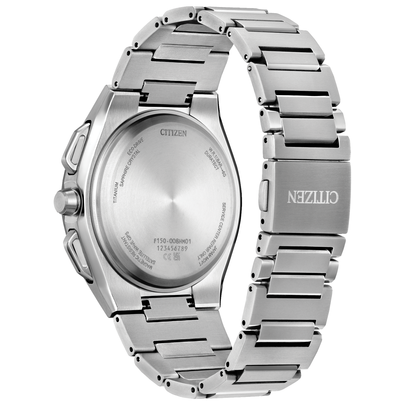 Citizen Satellite Wave GPS Men s Watch CC3097 52E