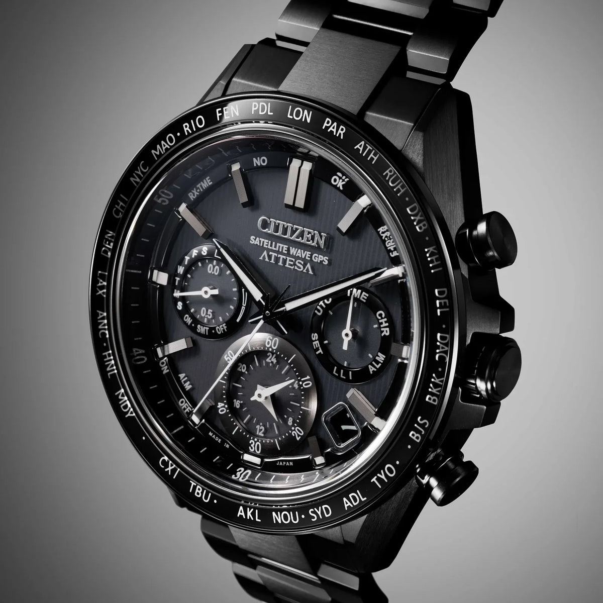 Citizen Eco-Drive Attesa CC4055-65E
