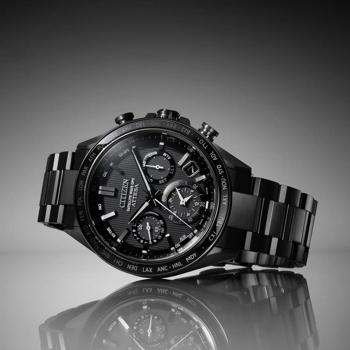 Citizen Eco-Drive Attesa CC4055-65E