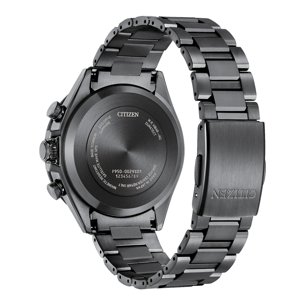 Citizen Eco-Drive Attesa CC4055-65E