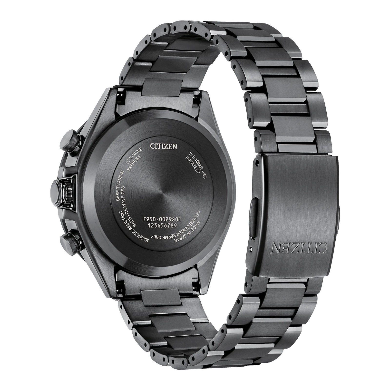 Citizen Eco-Drive Attesa CC4055-65E