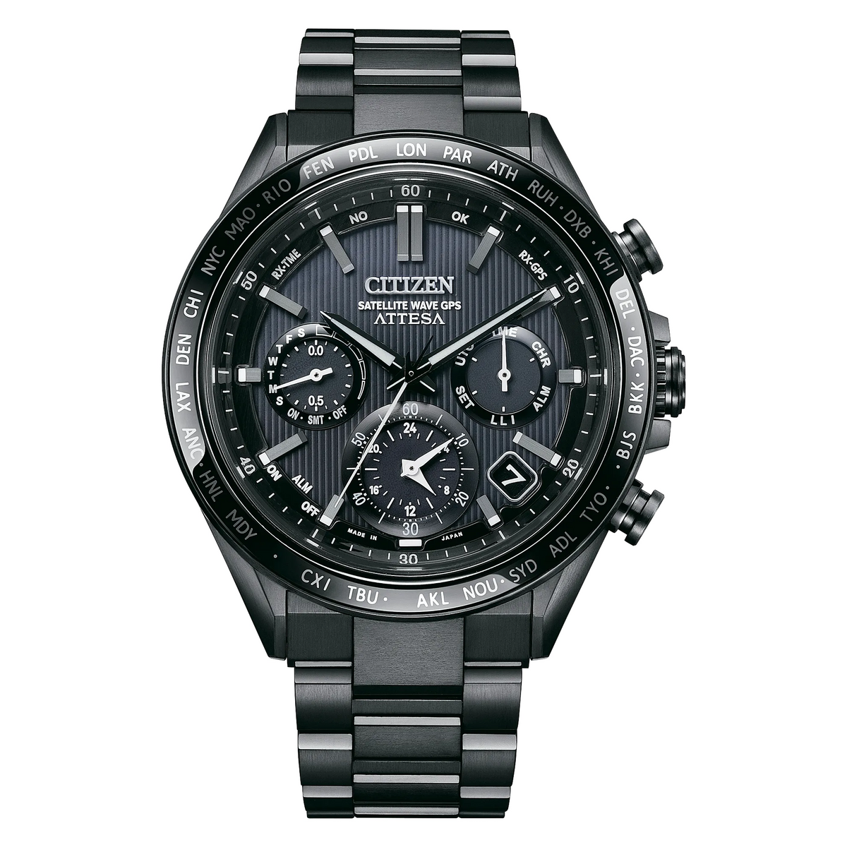 Citizen Eco-Drive Attesa CC4055-65E