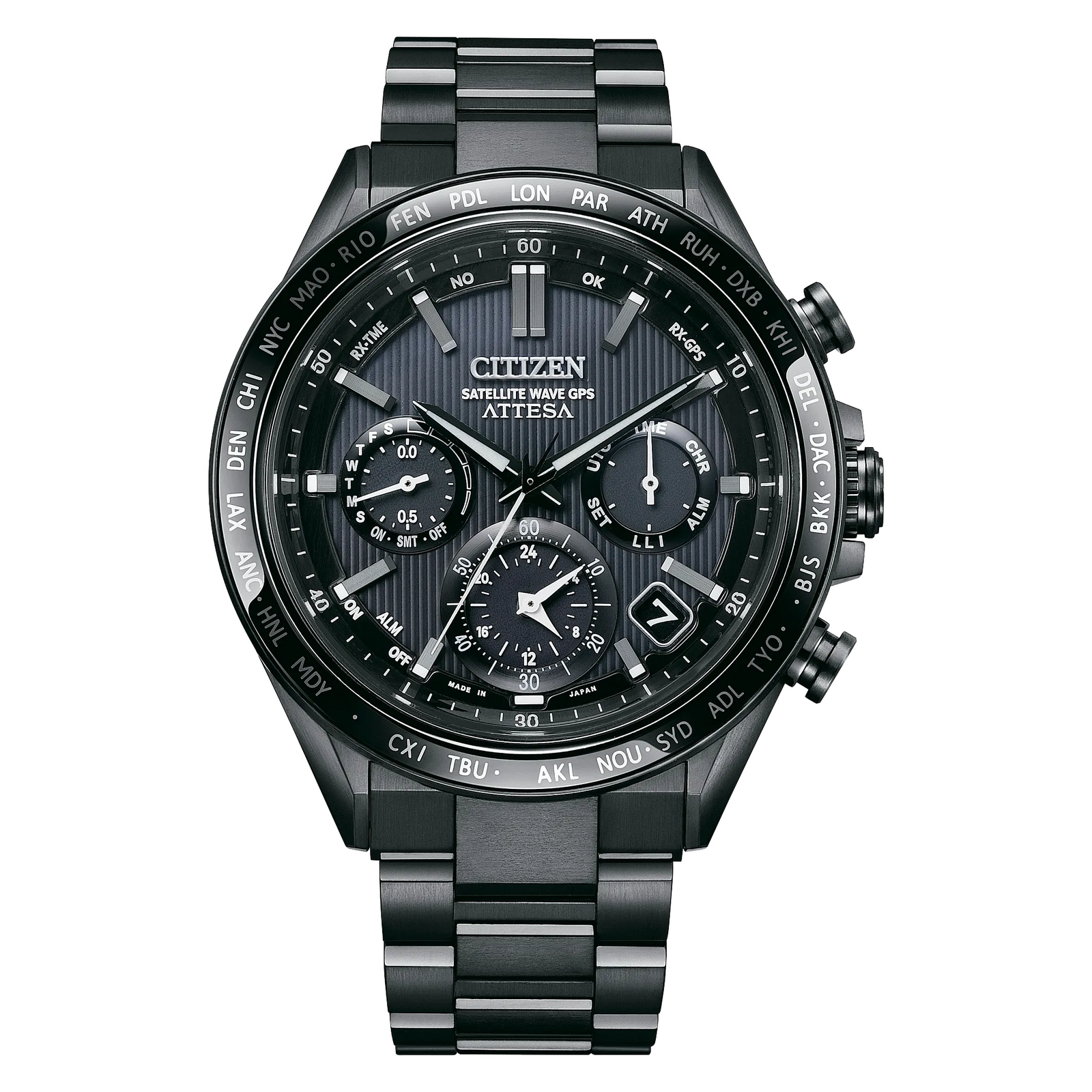 Citizen Eco-Drive Attesa CC4055-65E