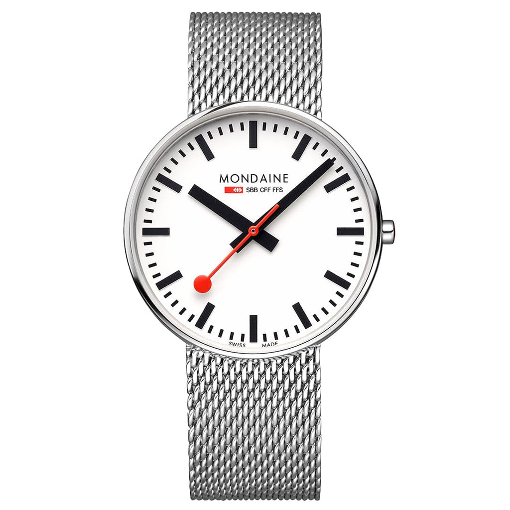 Mondaine Official Swiss Railways Giant Backlight MSX.4211B