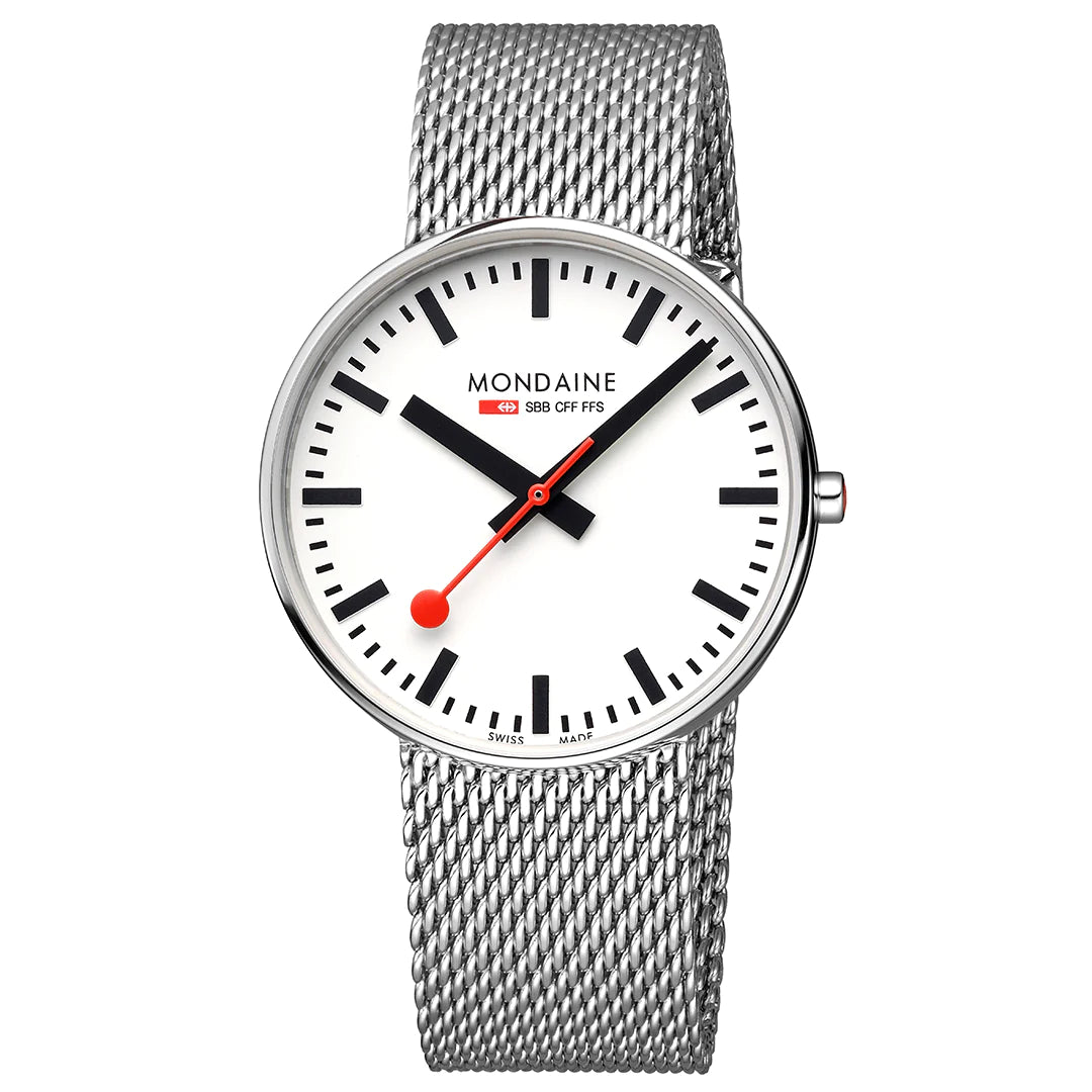 Mondaine Official Swiss Railways Giant Backlight MSX.4211B.SM