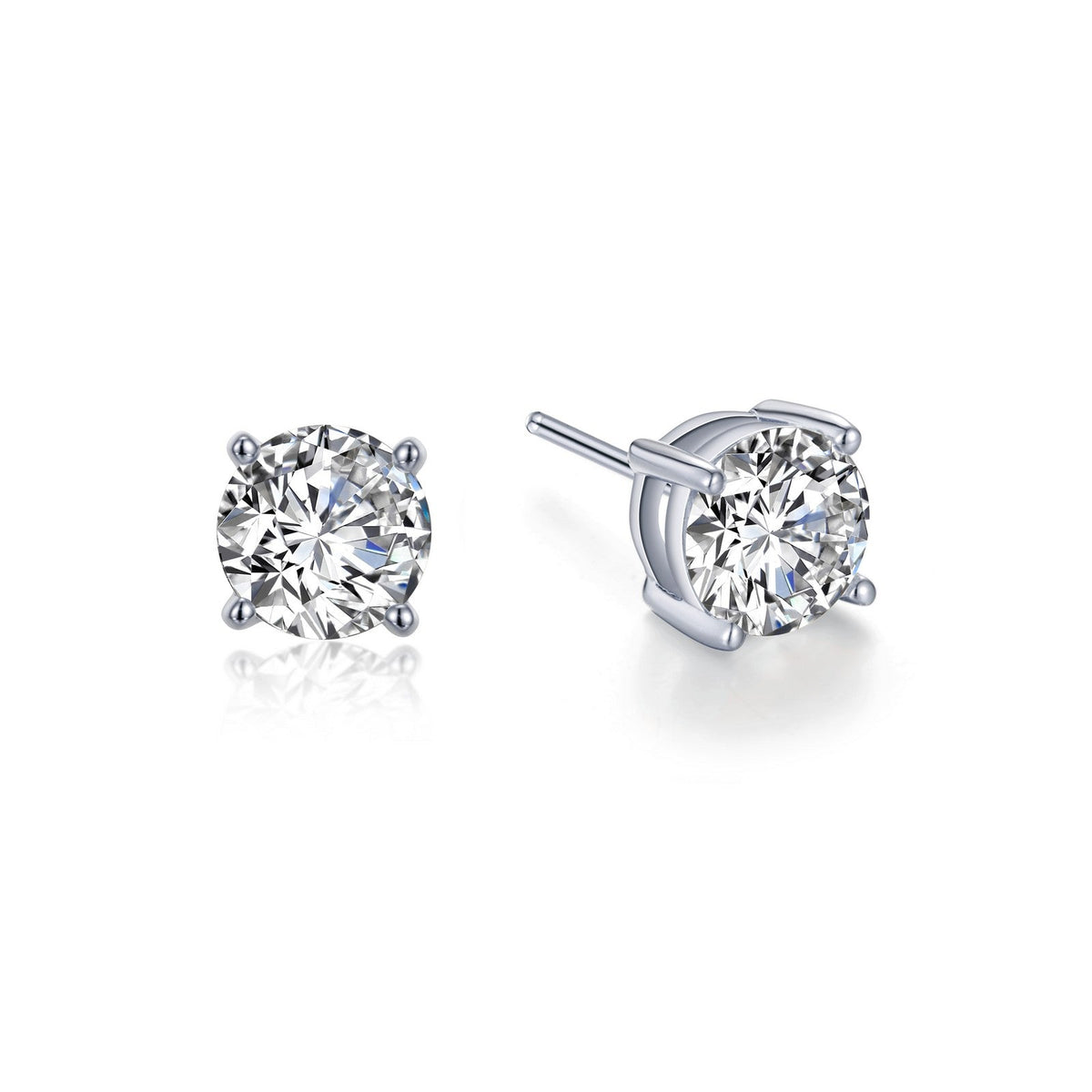 Lafonn Simulated Diamond 2.00cttw Stud Earrings E0180CLP00