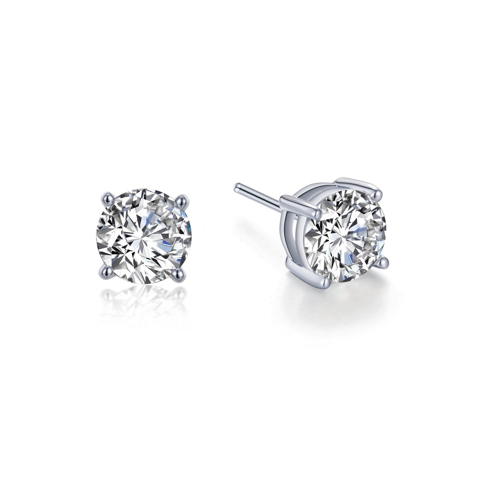 Lafonn Simulated Diamond 2.00cttw Stud Earrings E0180CLP00
