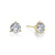 Lafonn Simulated Diamond 2.0ct Martini Stud Earrings E0205CLG