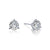 Lafonn Simulated Diamond 2.0ct Martini Stud Earrings E0205CLP00
