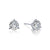 Lafonn Simulated Diamond 2.0ct Martini Stud Earrings E0205CLP