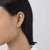 Lafonn Simulated Diamond 0.50ct Stud Earrings E0243CLP00