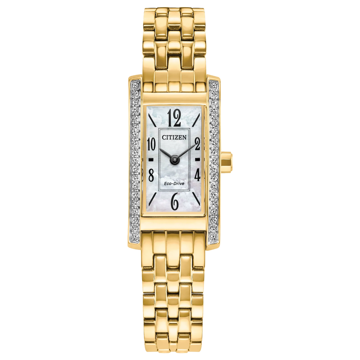 Citizen Eco-Drive Petite Palidoro EG7112-59D