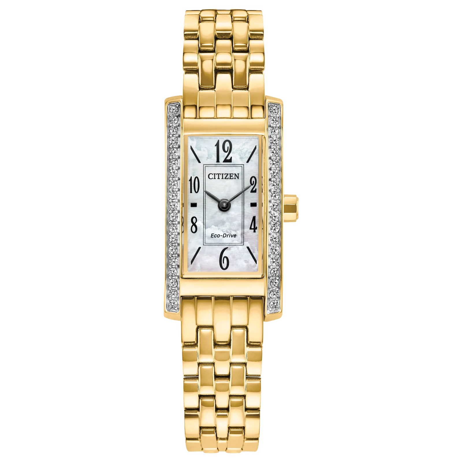 Citizen Eco-Drive Petite Palidoro EG7112-59D