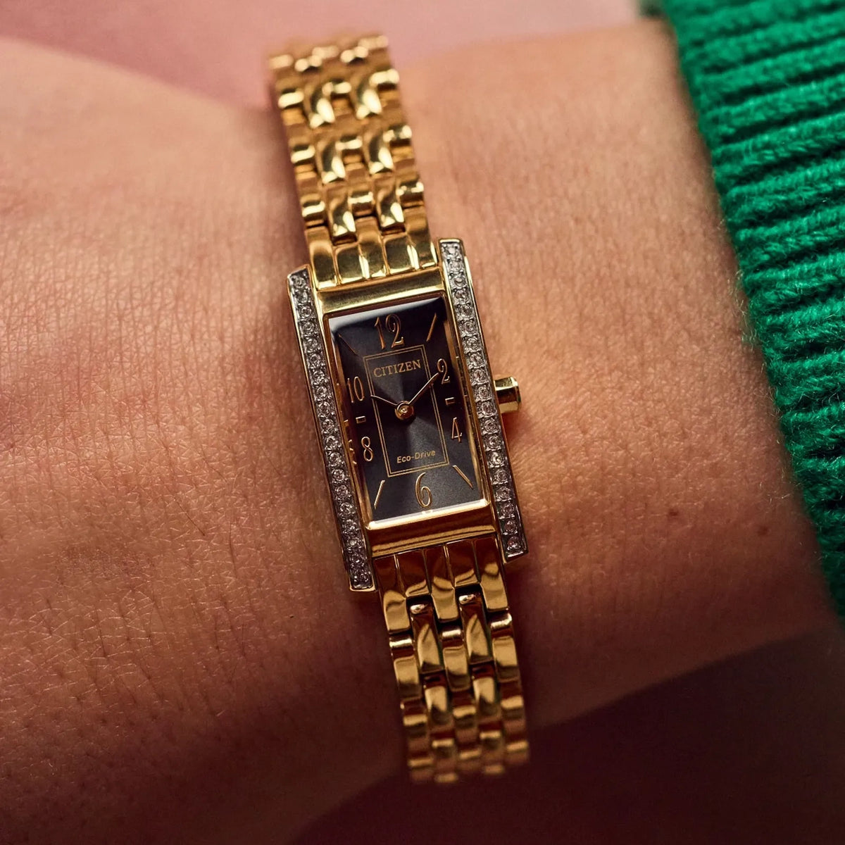 Citizen Eco-Drive Petite Palidoro EG7112-59E