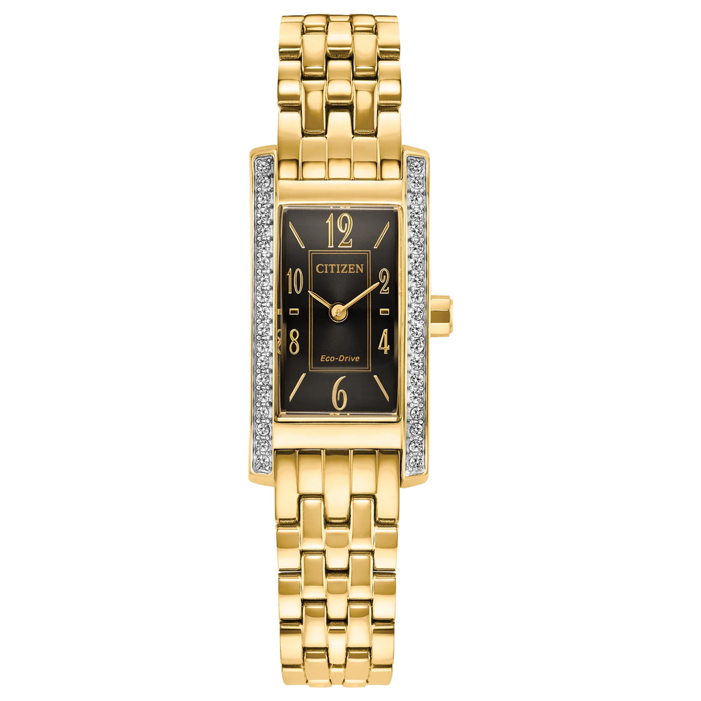 Citizen Eco-Drive Petite Palidoro EG7112-59E - Cirelli Jewelers