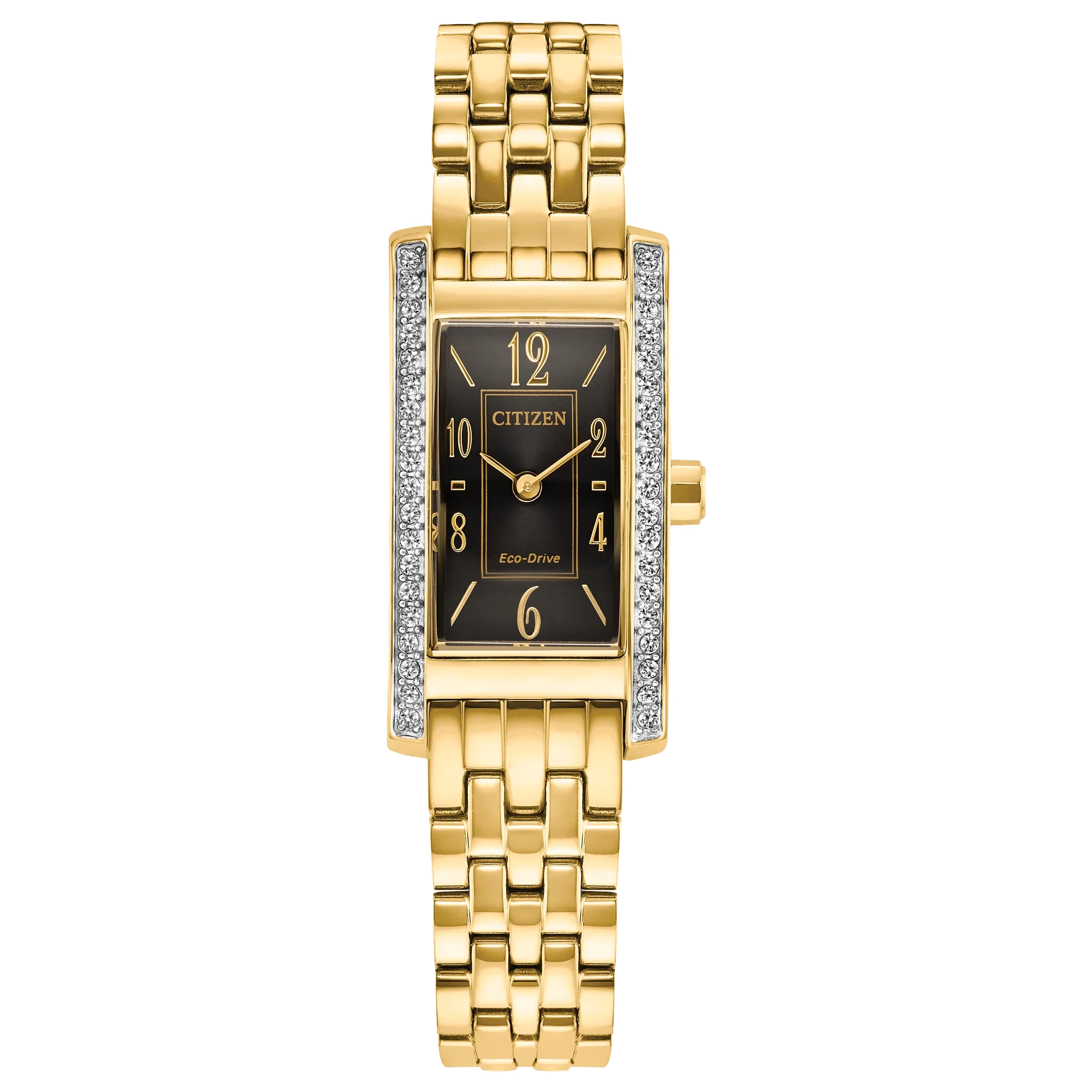 Citizen Eco-Drive Petite Palidoro EG7112-59E - Cirelli Jewelers