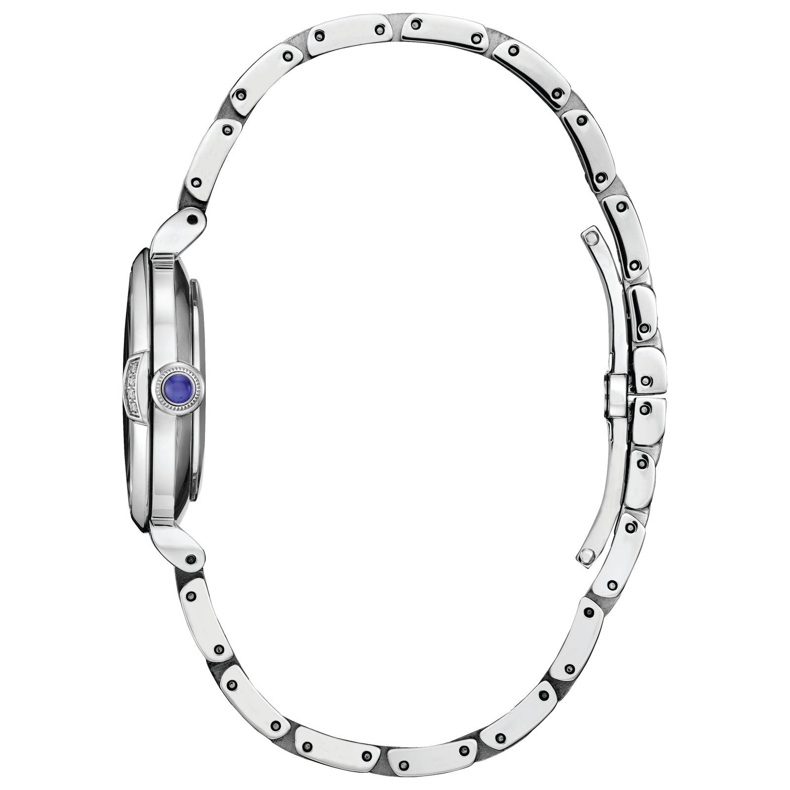 Citizen Eco-Drive Limited Edition Citizen L Mae Unite With Blue EM1060-87L