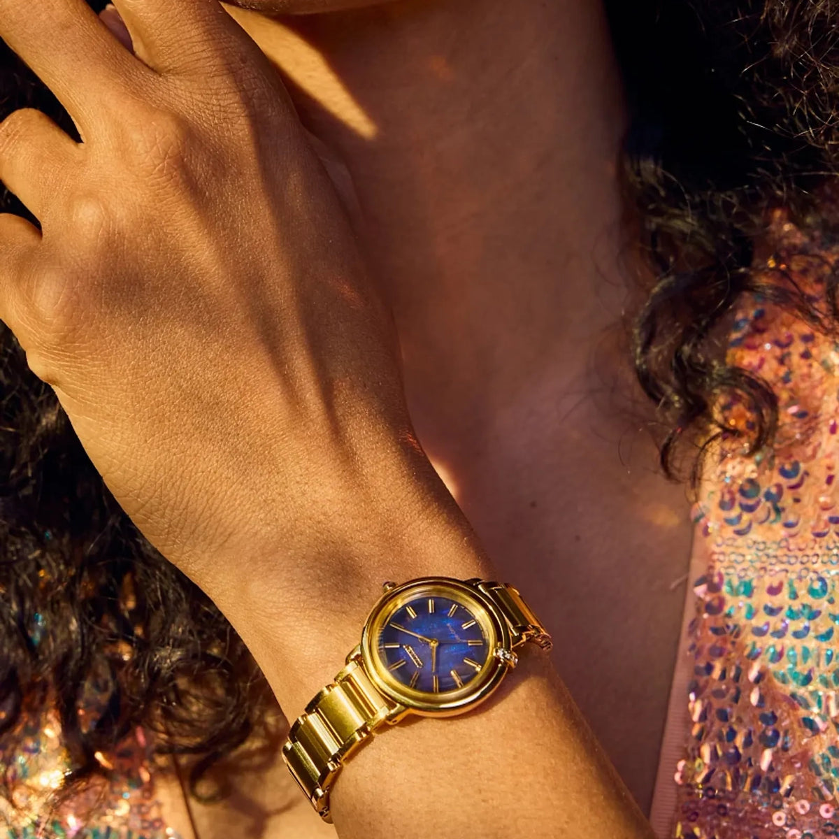 Citizen Eco-Drive Limited Edition Citizen L Arcly EM1099-57L