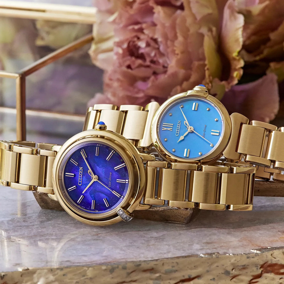 Citizen Eco-Drive Limited Edition Citizen L Mae EM1133-85L