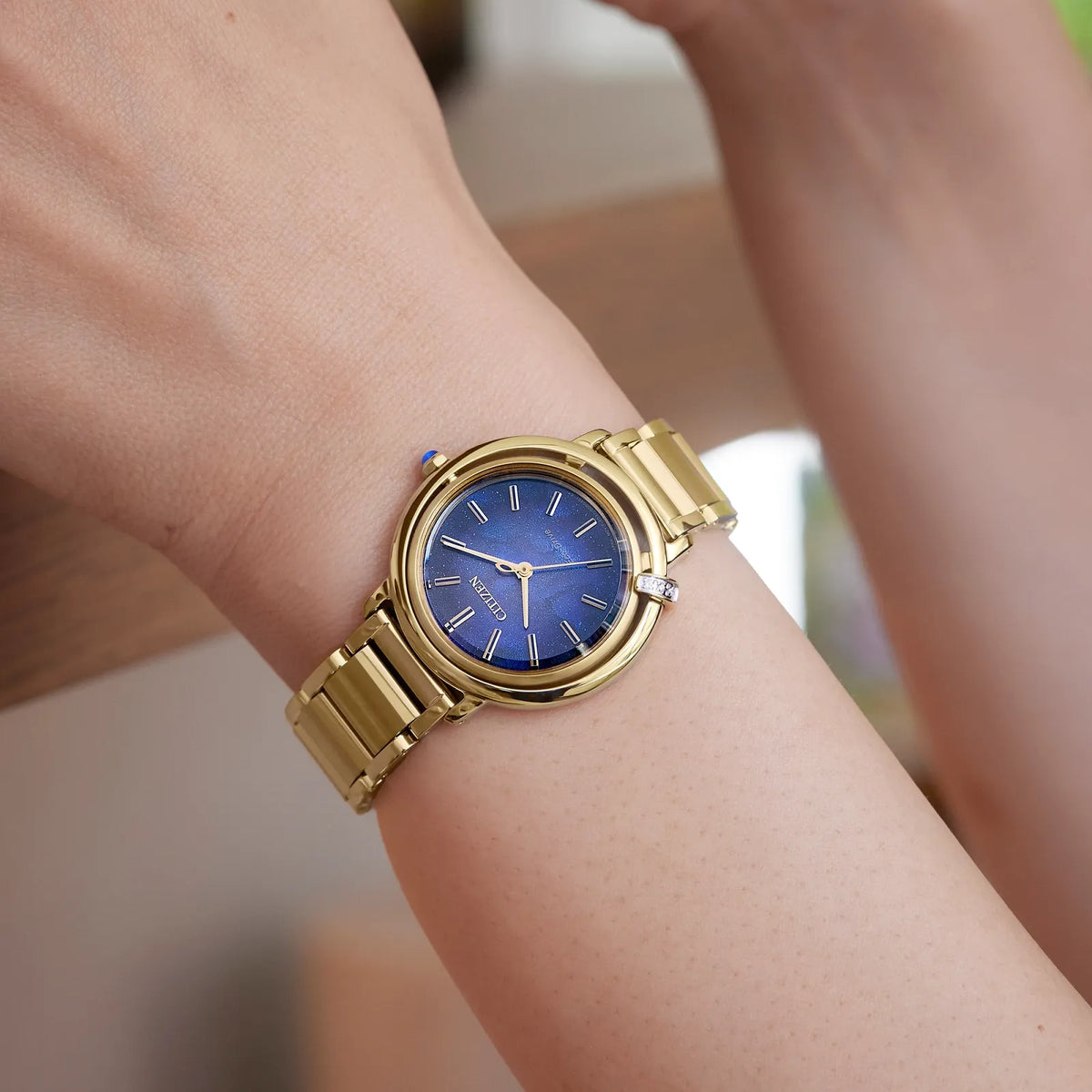 Citizen Eco-Drive Limited Edition Citizen L Arcly EM1099-57L