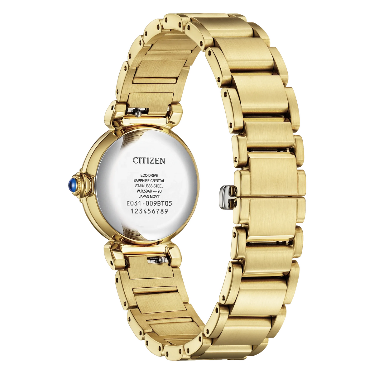 Citizen Eco-Drive Limited Edition Citizen L Mae EM1133-85L