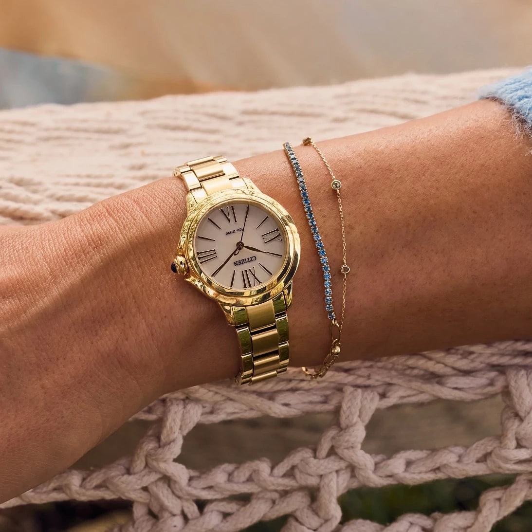 Citizen Eco-Drive L Ceci EM1162-52A