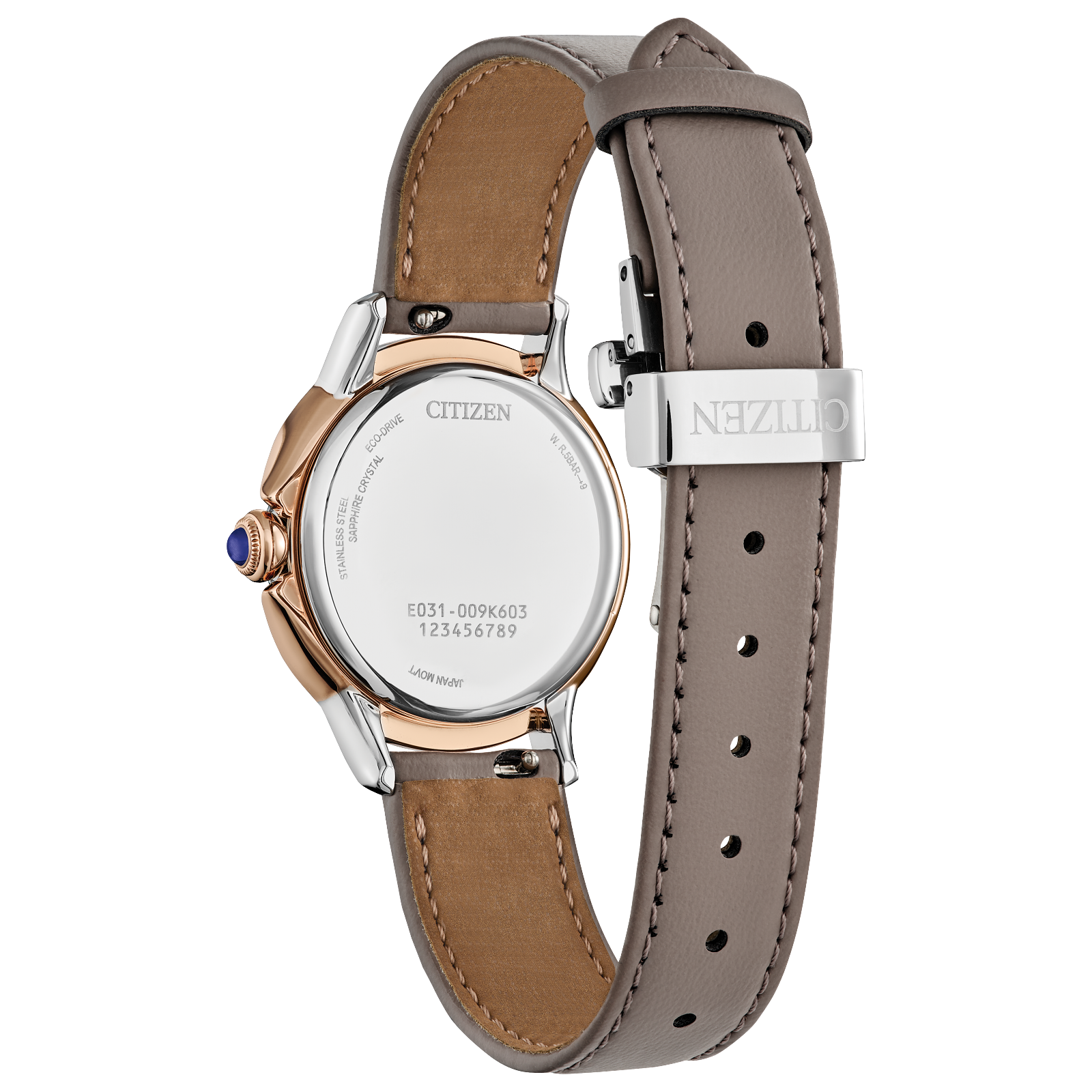 Citizen Eco-Drive Ceci EM1166-01Z