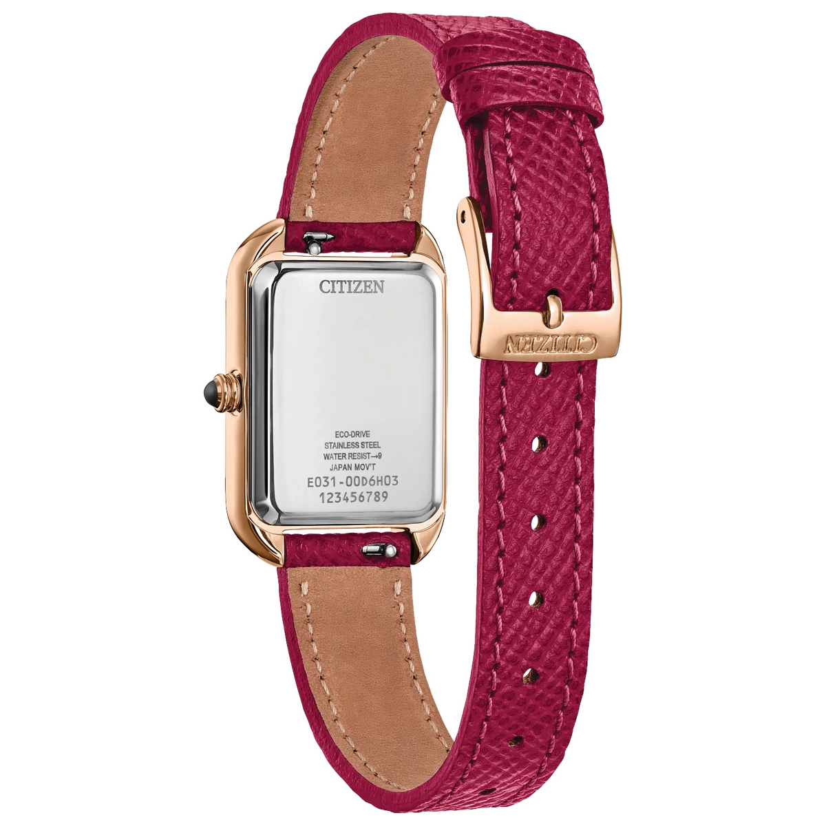 Citizen Eco-Drive Dress Classic EM1193-08D